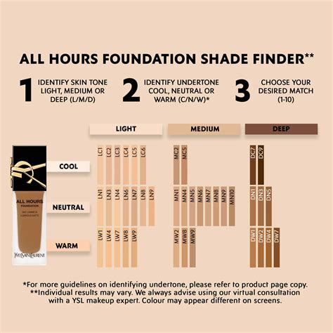 ysl all hours foundation cruelty free